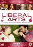 Liberal Arts DVD - Elizabeth Olsen, Josh Radnor