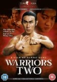 Warriors Two DVD - Casanova, Lau Kar Wing 
