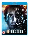 Extraction (Blu-Ray) Blu Ray - Sash Roiz, Dominic Bogart