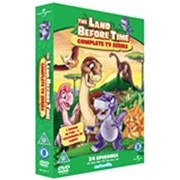 The Land Before Time: Complete TV Series DVD -  