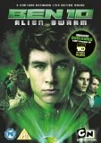 Ben 10: Alien Swarm/Ultimate Alien DVD - Alyssa Diaz, Steve Warren