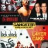 British Gangsters - Six Pack DVD - Brad Pitt, Benicio Del Toro 