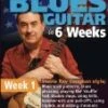 American Blues in 6 Weeks: Week 1 Stevie Ray DVD -  