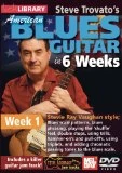 American Blues in 6 Weeks: Week 1 Stevie Ray DVD -  