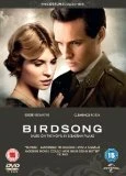 Birdsong DVD - Eddie Redmayne , Clémence Poésy
