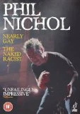 Nearly Gay / The Naked Racist DVD - Phil Nichol 