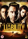 The Liability Blu Ray - Talulah Riley, Tim Roth