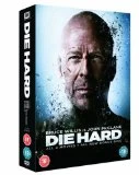 Die Hard Quadrilogy DVD - Bonnie Bedelia , Bruce Willis