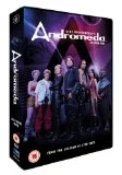 Andromeda: the Complete Season 1 DVD - Lisa Ryder, Laura Bertram 