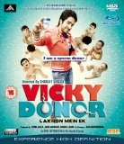 Vicky Donor Blu Ray - Yami Gautam, Annu Kapoor