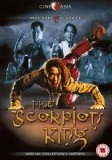 The Scorpion King DVD - Won Jin , May Lo