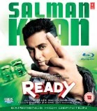 Ready Blu Ray - Asin, Zarine Khan