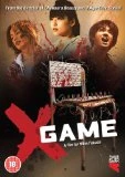 X Game DVD - Shôta Chiyo , Hirofumi Araki