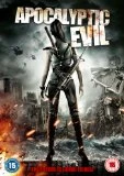 Apocalyptic Evil DVD - Bryce DiCristofalo, Rachael Thompson