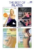 The Best of Pilates DVD -  