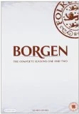Borgen: Seasons 1 And 2 DVD - Birgitte Hjort Sorensen , Sadse Babett Knudsen
