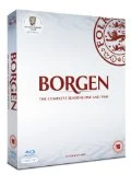 Borgen: Seasons 1 And 2 Blu Ray - Birgitte Hjort Sorensen , Sidse Babett Knudsen
