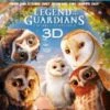 Legend of the Guardians (Blu-ray 3D + Blu-ray + DVD + UV Copy Blu Ray -  