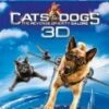 Cats and Dogs 2 (Blu-ray 3D + Blu-ray + DVD + UV Copy Blu Ray - Christina Applegate, Neil Patrick Harris