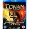 Conan The Barbarian Blu Ray - Rose McGowan, Rachel Nichols