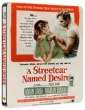 A Streetcar Named Desire Steelbook (Blu-ray + UV Copy) Blu Ray - Karl Malden , Vivien Leigh