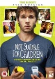 Not Suitable For Children DVD - Ryan Kwanten 