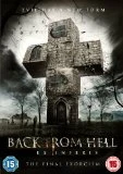Back From Hell DVD - Giovanni Guidelli, Jennifer Mischiati 