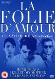 La Folie d'Amour: The Xavier Dolan Collection DVD - Melvil Poupaud , Xavier Dolan