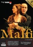 The Duchess of Malfi (3 discs) DVD - Edmund Kingsley , Peter Bankole
