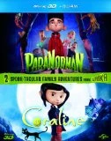 ParaNorman 3D / Coraline 3D (Double Pack) Blu Ray - Christopher Mintz-Plasse , Casey Affleck