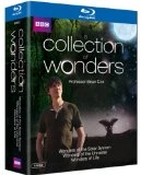 A Collection of Wonders Box Set Blu Ray - Prof. Brian Cox 