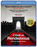 C'etait Un Rendezvous 2012 Blu Ray - Gunilla Friden 