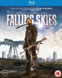 Falling Skies - Season 1-2 Blu Ray - Noah Wyle, Moon Bloodgood 