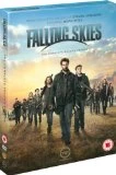 Falling Skies - Season 2 DVD - Noah Wyle 
