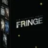 Fringe - The Complete Season 1-5 DVD - Joshua Jackson, John Noble 