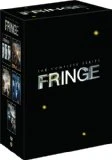 Fringe - The Complete Season 1-5 DVD - Joshua Jackson, John Noble 