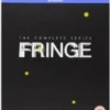 Fringe - The Complete Season 1-5 Blu Ray - Lance Reddick , Joshua Jackson