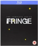 Fringe - The Complete Season 1-5 Blu Ray - Lance Reddick , Joshua Jackson
