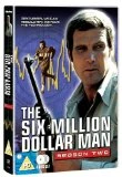 The Six Million Dollar Man: Series 2 DVD - Lindsay Wagner , Jennifer Darling