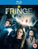 Fringe - Season 5 Blu Ray - John Noble , Anna Torv