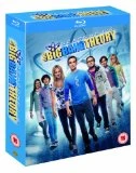The Big Bang Theory - Season 1-6 Blu Ray - Simon Helberg , Johnny Galecki