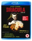 Dracula (Blu-ray + DVD) Blu Ray - Peter Cushing, Melissa Stribling 