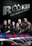 Rookies The Complete Season One DVD -  