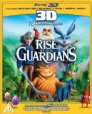 Rise of the Guardians (Blu-ray 3D + Blu-ray Blu Ray - Hugh Jackman, Isla Fisher