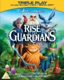 Rise of the Guardians - Triple Play (Blu-ray + DVD + Digital Copy Blu Ray - Chris Pine, Hugh Jackman