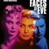The Three Faces Of Eve DVD - David Wayne, Joanne Woodward