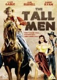 The Tall Men DVD - Robert Ryan , Clark Gable