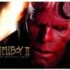 Hellboy 2: The Golden Army - Steelbook - Universal 100th Anniversary Edition Blu Ray - Selma Blair, Ron Perlman