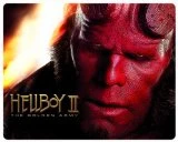 Hellboy 2: The Golden Army - Steelbook - Universal 100th Anniversary Edition Blu Ray - Selma Blair, Ron Perlman