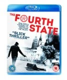 The Fourth State Blu Ray - Moritz Bleibtreu, Mark Ivanir